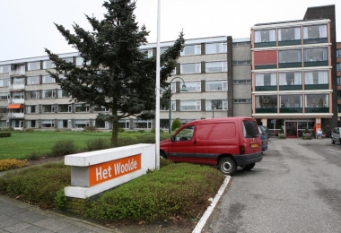 Nieuwbouw Woonzorgcentum het Woolde te Hengelo